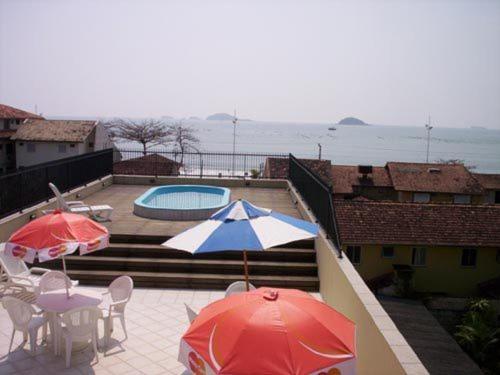 Gaivotas Praia Hotel Sao Francisco do Sul Extérieur photo